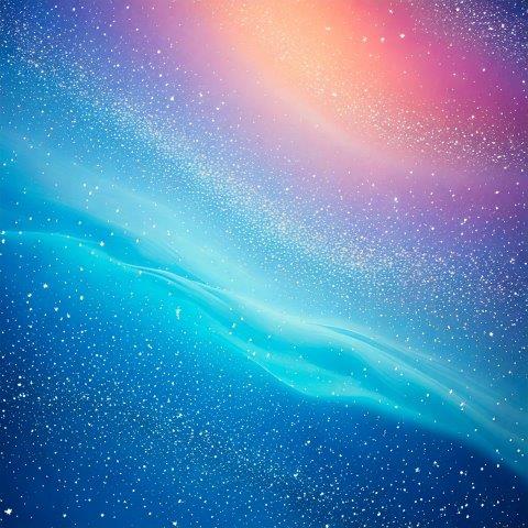 メルヘンチックなグラデーション背景２
