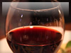 赤ワイン（グラスワイン）のフリー写真素材・無料画像