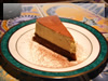デザート（チーズケーキ）のフリー写真素材・無料画像