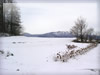 雪原　白根山　冬・雪景色のフリー写真素材・無料画像032