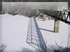冬　湯西川　冬・雪景色のフリー写真素材・無料画像045