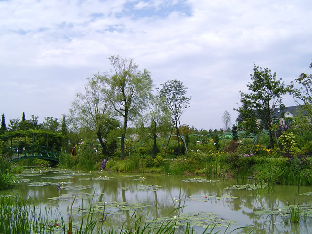 湖・池・沼・湿原のフリー写真素材・無料画像no.024