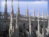 ミラノ（イタリア）のフリー写真素材006
