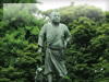 上野　西郷隆盛銅像