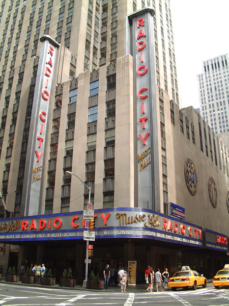Radio City劇場