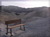 砂漠の椅子