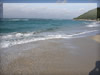 東シナ海・沖縄の海岸のフリー画像
