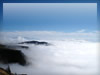 美ヶ原から望む雲海（王ヶ頭）の無料画像