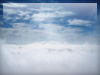 雲の大陸（王ヶ頭）のフリー写素材