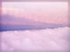 フリー写真素材「雲の空間」