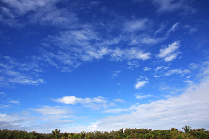 空 雲 航空写真のフリー写真素材 無料画像228