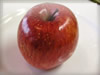 りんご（津軽）のフリー写真