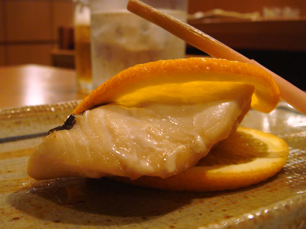 焼き魚のフリー写真素材　無料画像