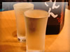 冷酒（日本酒）のフリー写真素材