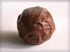 チョコレートのフリー写真素材
