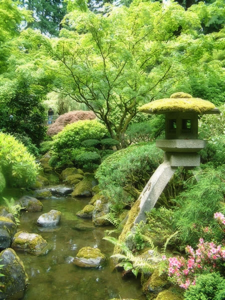 日本庭園（アメリカ）のフリー写真素材　無料画像042