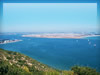 ロマ岬からの眺望（サンディエゴ）の無料写真素材
