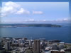 ワシントン州シアトルのピュージェット湾の無料画像