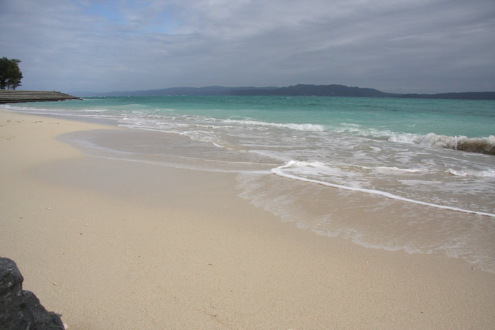 海 海岸 砂浜 ビーチのフリー写真素材 無料画像072