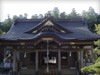 熊野本宮大社拝殿の無料素材