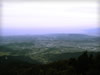 大山山頂からの展望の無料画像