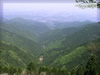 山・山脈のフリー写真　無料画像027　大山