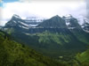 山・山脈のフリー写真　無料画像045　モンタナ州
