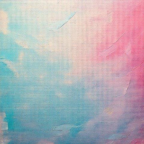 キャンバスに絵の具を塗ったようなテクスチャー２